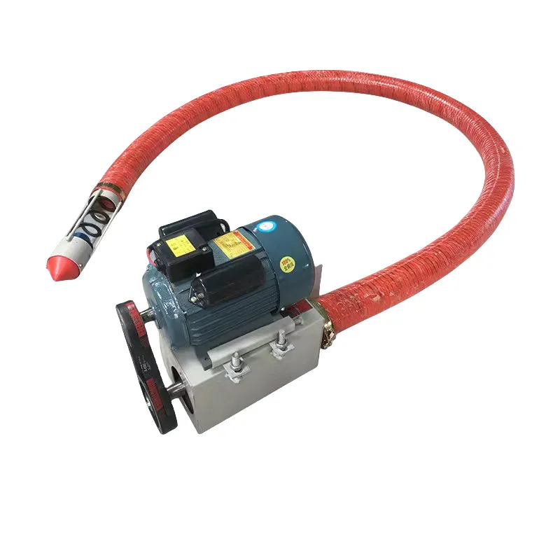 Рисунок 5 - Всасывающая машина для зерна