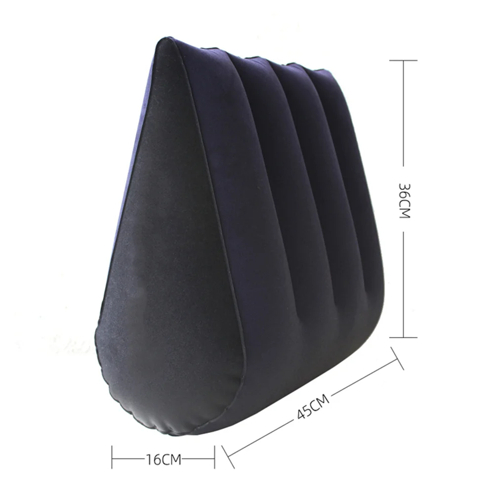 BDSM Sex Pillow for Sex Toy Position Cushion Sexual Furniture Inflatable for Couple Adult Game Erotics Female Masturbation Men
