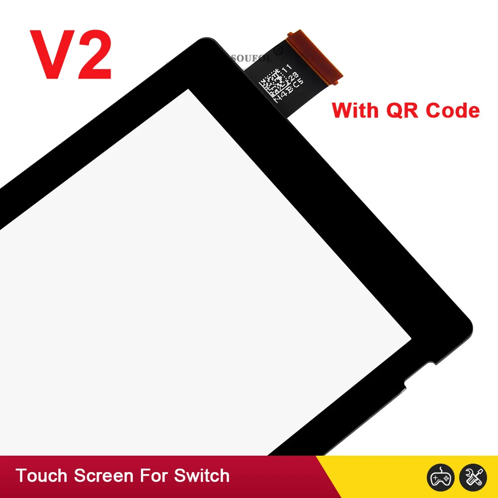 Original Touch Screen for Nintend Switch V1 V2 Replacement Touch Display for Switch NS Game Console lcd screen replacement nintendo switch screen replacement nintendo switch lcd screen replacement
