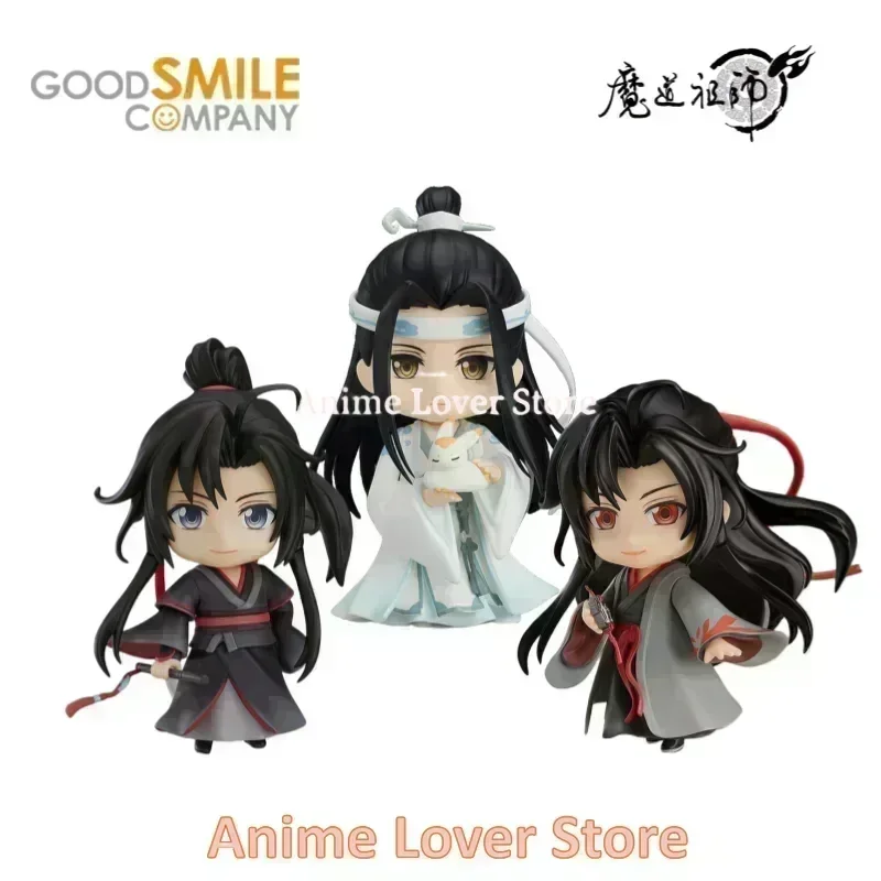 In Stock Original Good Smile Nendoroid GSC 1068 Wei Wuxian
