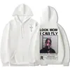 Cactus Jack Logo Print Hoodie Men Women LOOK MOM I CAN FLY Travis Scott Pullover Unisex Fashion Hip Hop Sweatshirts Streetwear 3