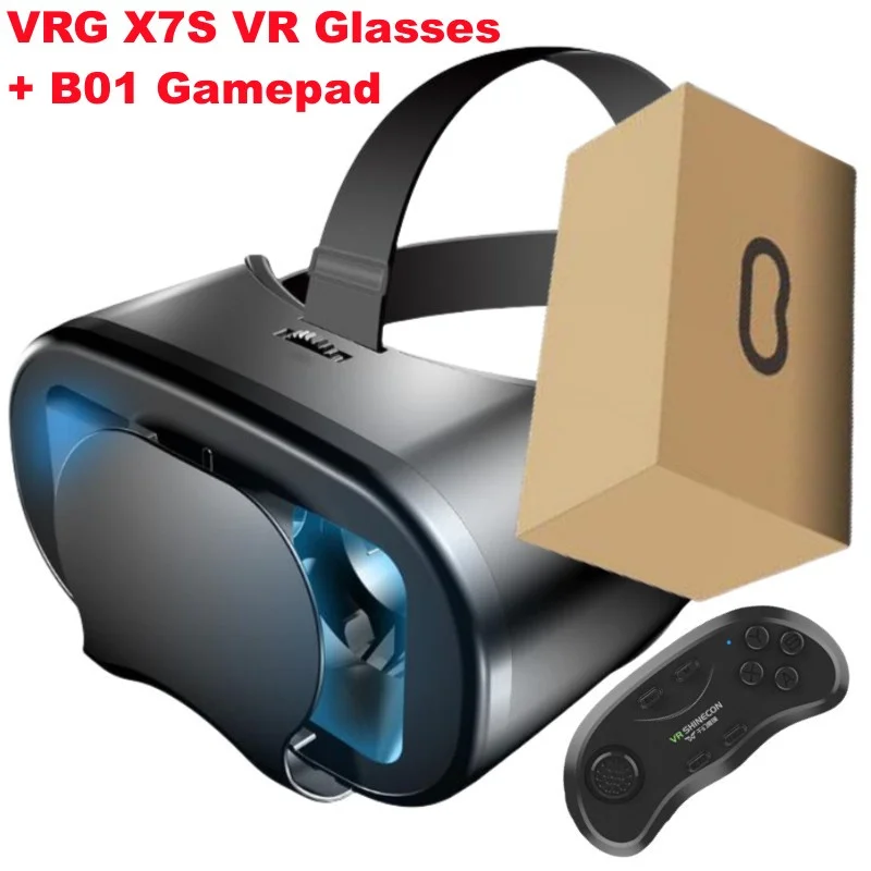 X7S VR-B01 Gamepad