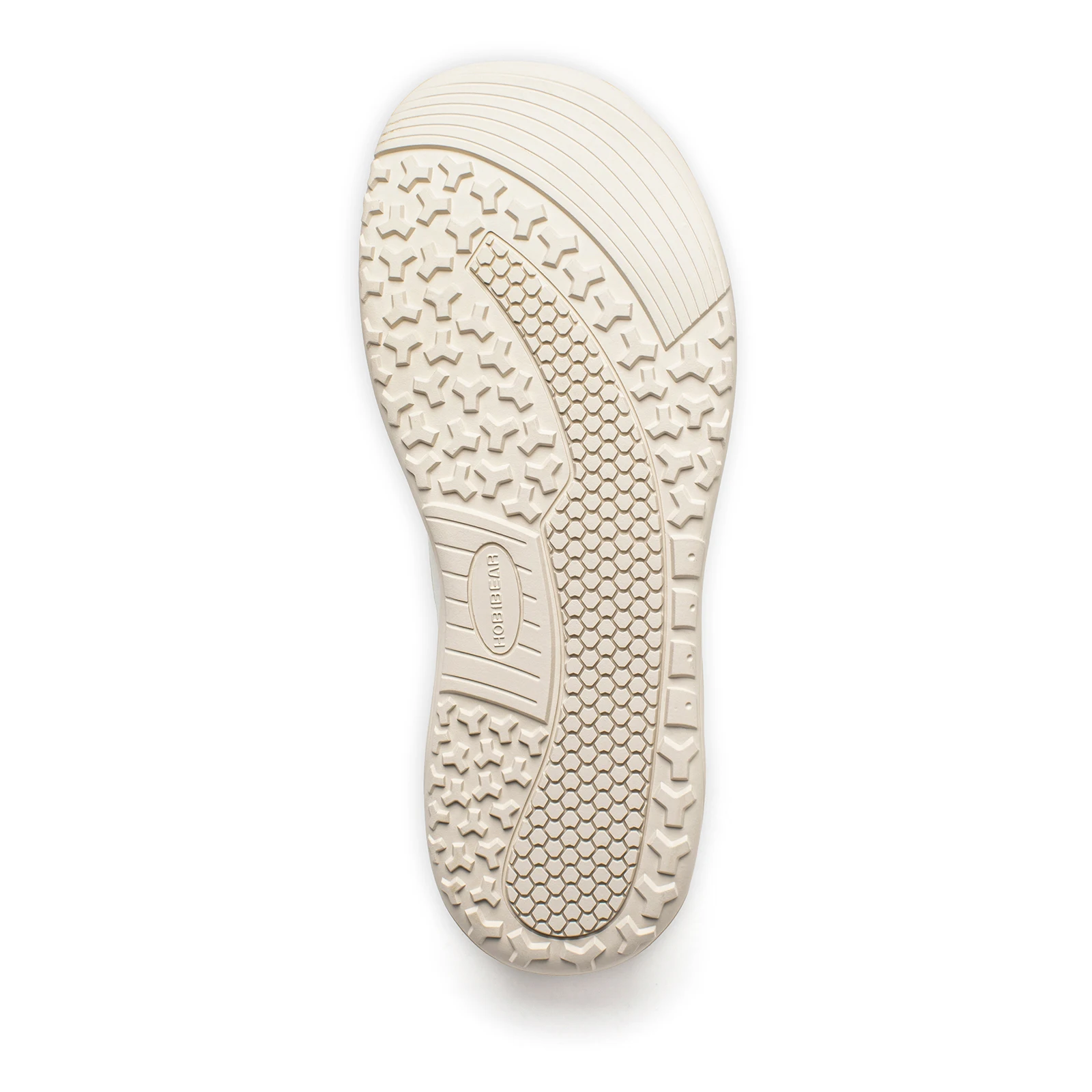 HOBIBEAR Unisex-Schuhe mit breiter Zehenpartie, Barfuß, Zero Drop, minimalistische Turnschuhe, Mesh-Kunstleder, Patchwork-Schnürschuhe – Detail 15