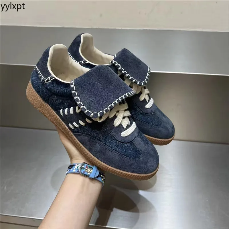 

The latest women's tennis shoes with flat heels, Forrest Gump shoes, fashionable casual sneakers, 35-40