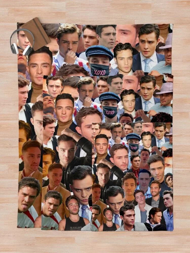 Ed Westwick ���� �ݶ��� ������ ���, ��� ��� �� ���� ������ ���