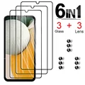 3pcs black 3pcs lens