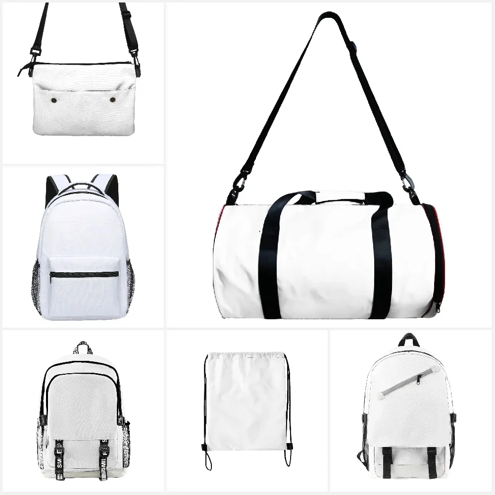 Neue persönliche anpassen Rucksack Oxford Stoff mit Druck Logo benutzer definierte Ihre Bilder Einkaufstaschen DIY Taschen