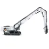 1/14 KABOLITE K970 300 RTR RC Hydraulic Metal Excavator Heavy Demolition Machine Digger Lights Sounds PL18EVLite Trucks RC Toys 3