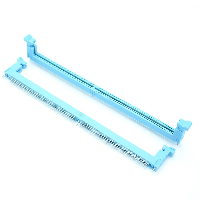 2pcs/lot DDR4 288P Memory Slot Sockets 288-pin 1.2v for desktop computer Motherboard