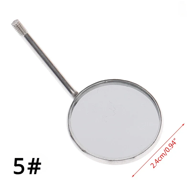 : Dental Mouth Mirror Heads 5