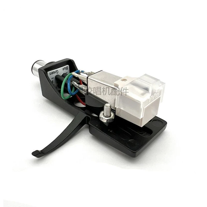 Premium Moving Magnetic Cartridge Stylus with Aluminum Alloy Headshell