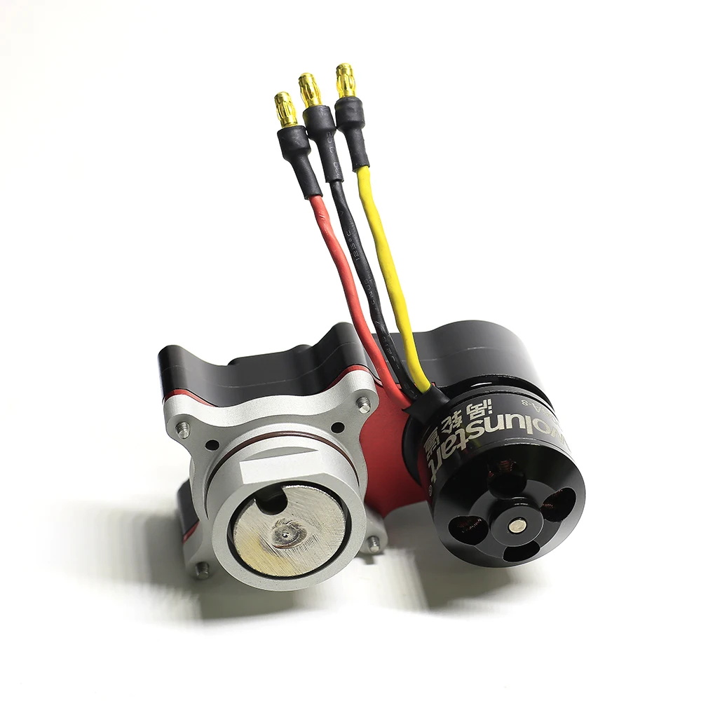 1/8 Nitro RC E-Starter - Pull Start Replace Fits Kyosho GXR 28