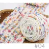 A3 50g/Roll Rainbow Beans Wool Yarn Cute Yarn Knitting Thread DIY Craft Scarf Sweater Knitted Yarn Sewing Accessories 6