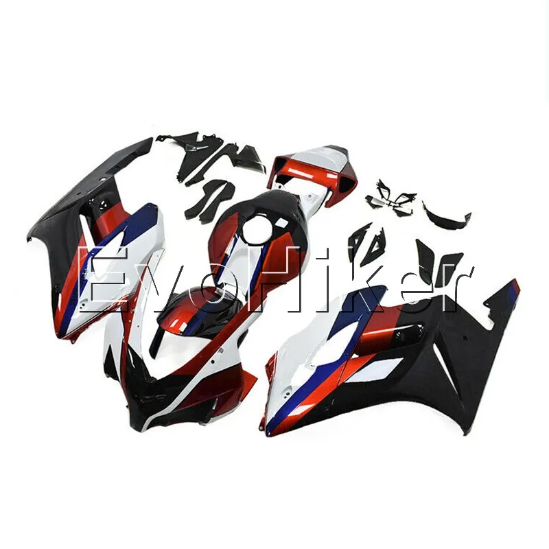 

Комплект обтекателей под давлением для CBR1000RR 2004 2005, белый, красный, CBR1000, RR 04 05, комплект из АБС-пластика, инжекционная форма для кузова H2