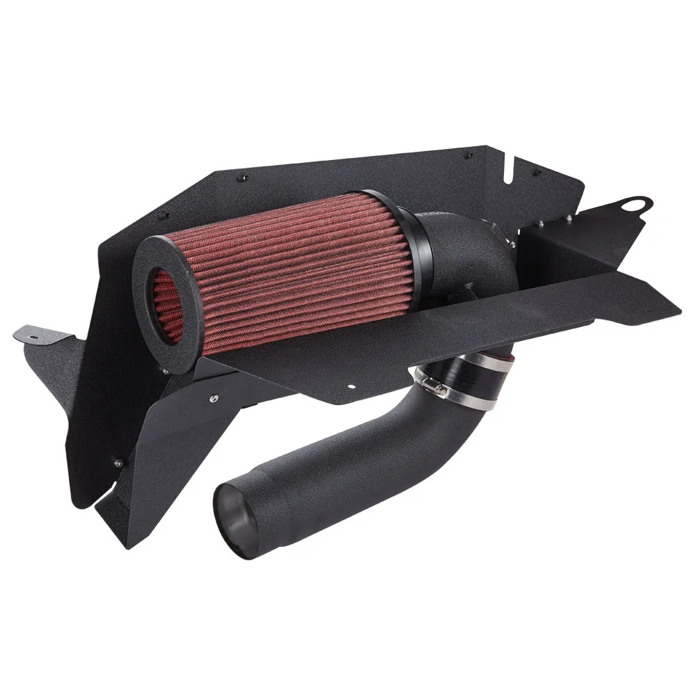 

Fit F30 N20 Cold Air Intake For 228i 320i 328i 420i 428i 2.0T N20 N26 3.5'' Cool Air Intake System Custom Logo