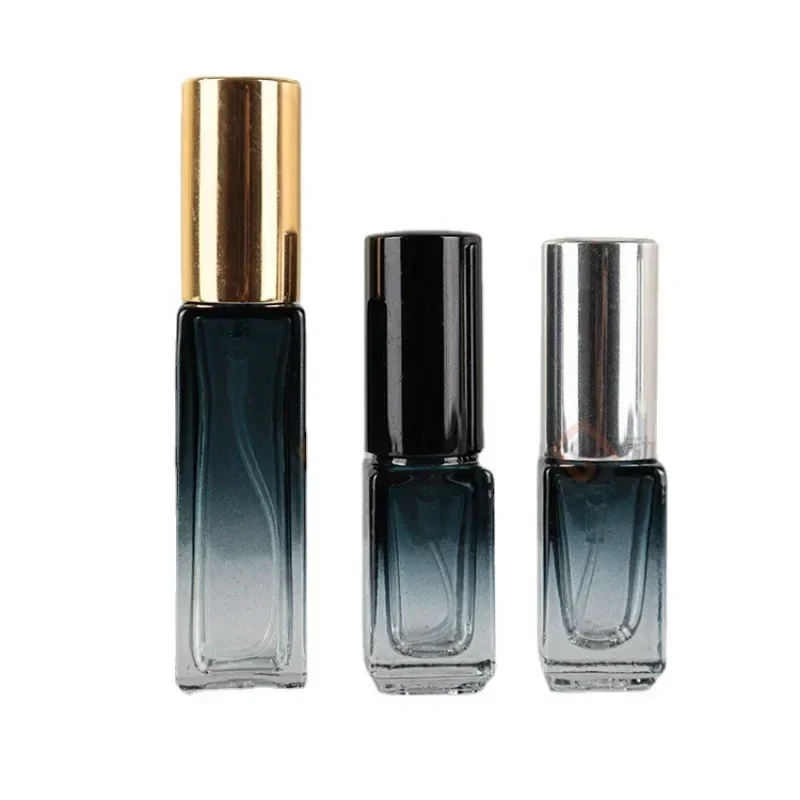10 Ml Leere Glas-Sprühflaschen Mit Skala – Perfekt Für Parfümproben & ätherische Öle