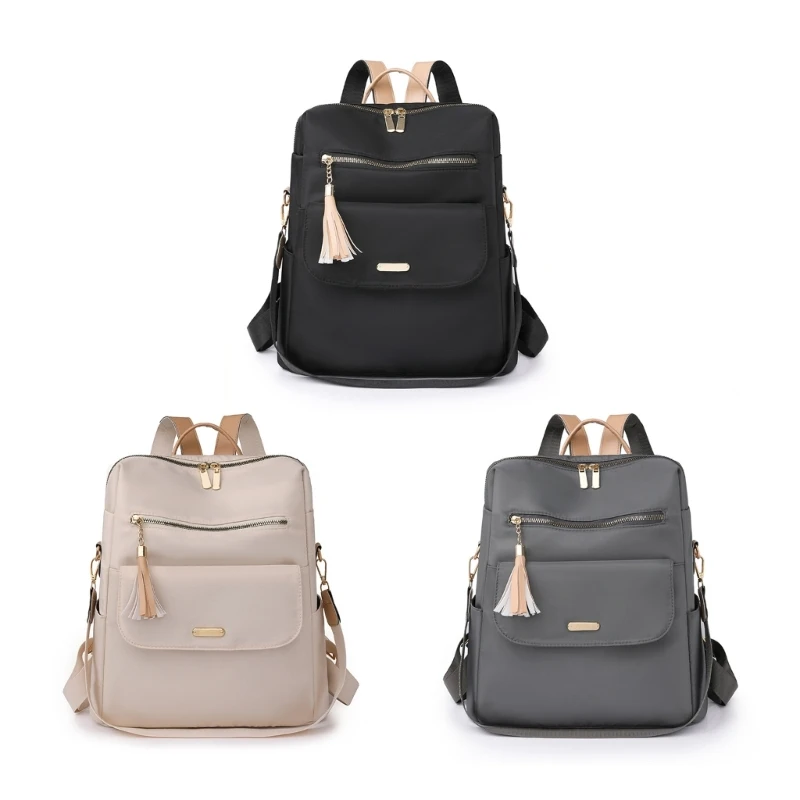 

Multipurpose Anti Theft Backpack Ladies Backpack Shoulder Bag Versatile Backpack