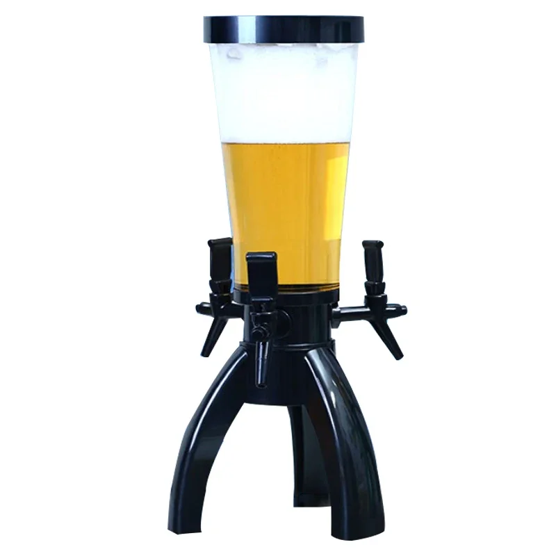 3 Litri Rubinetto Birra Cannone Barile Catering Negozio-Installato Contenitore Per Bevande-Confezionato Macchina Per Succhi Barile Di Birra