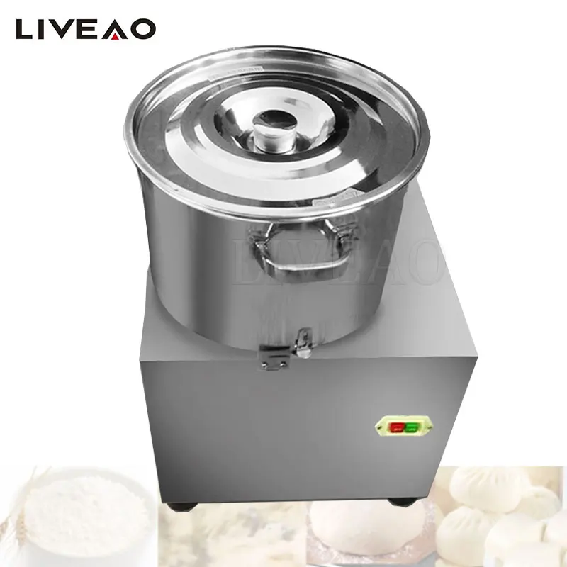

Multifunctional Meat Blender Commercial Vegetable Stuffing Sausage Filling Food Mixing Machine