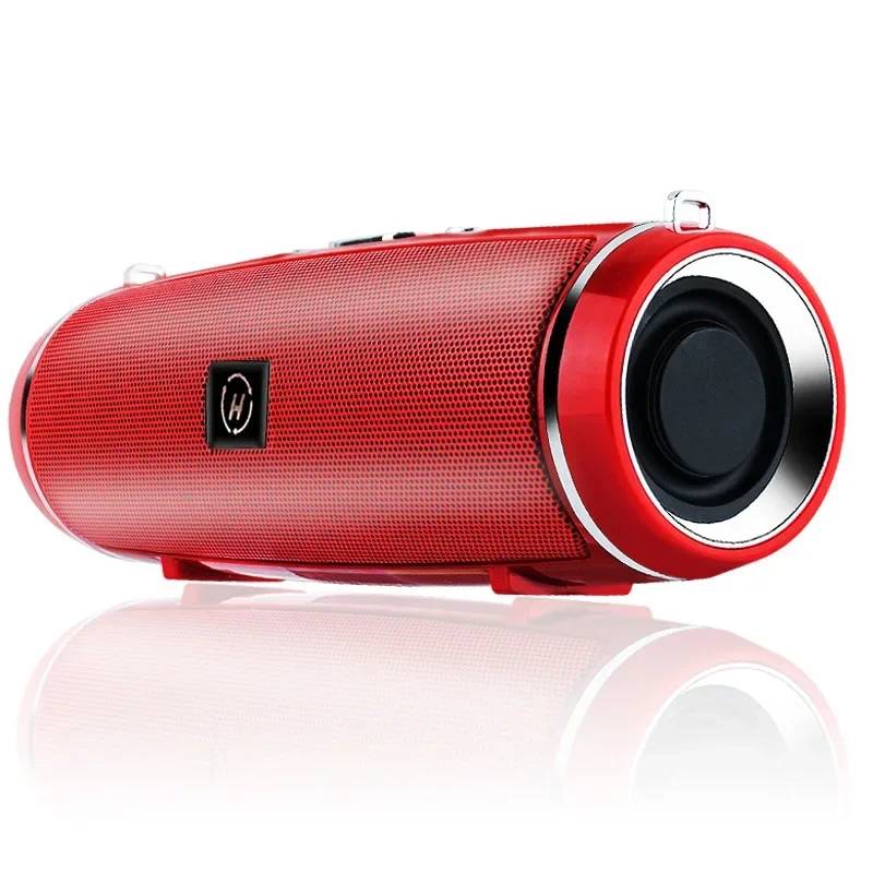 Caixa De Som-Portable Wireless Speaker Bluetooth 200W High Power Outdoor Audio 3D Stereo Surround TWS FM Voice RHDE Promotion bluetooth speaker portable speaker mini bluetooth speaker audio speaker