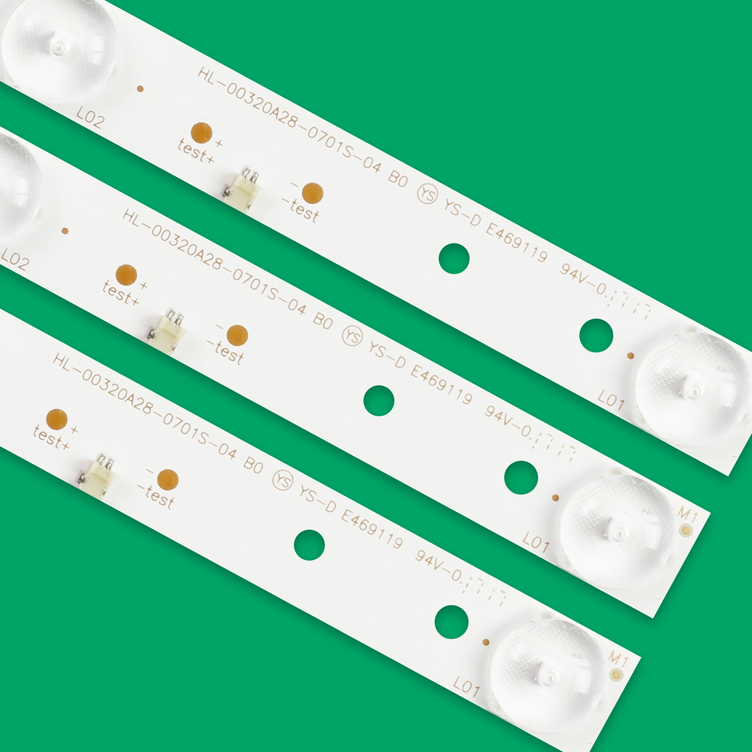 LED Ʈ Ʈ, BBK 32LEX-5027/T2C SHIVAKI STV-32LED14 LT-32DE7 HL-00320A28-0701S-05 A2 A3 180.DTO-3218000-2H 