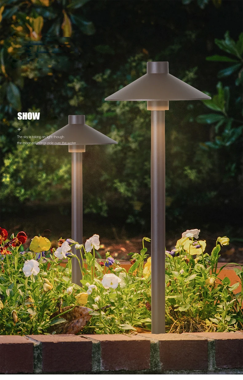 Eclairage LED intégré