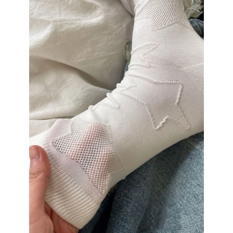 Рисунок 3 - Женские хлопковые носки до щиколотки