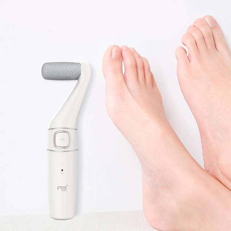 Description Picture 3 of itemHot Sale Pedicure Planer USB Charging Foot Callus Remover Foot Grinder Replacement Head Foot Callus Remover