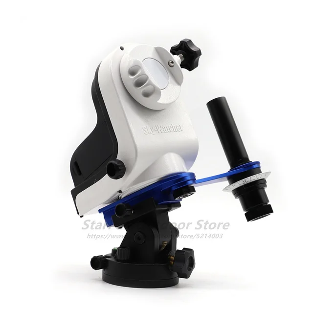 Aluminum Astronomy Accessory Aluminum Telescope Latitude Adjustment Seat – 0° To 70° Angle, Heavy Duty Base For Equatorial Mounts & Tripods, Astronomy Accessory Heavy Duty Tripod Mount - View #5