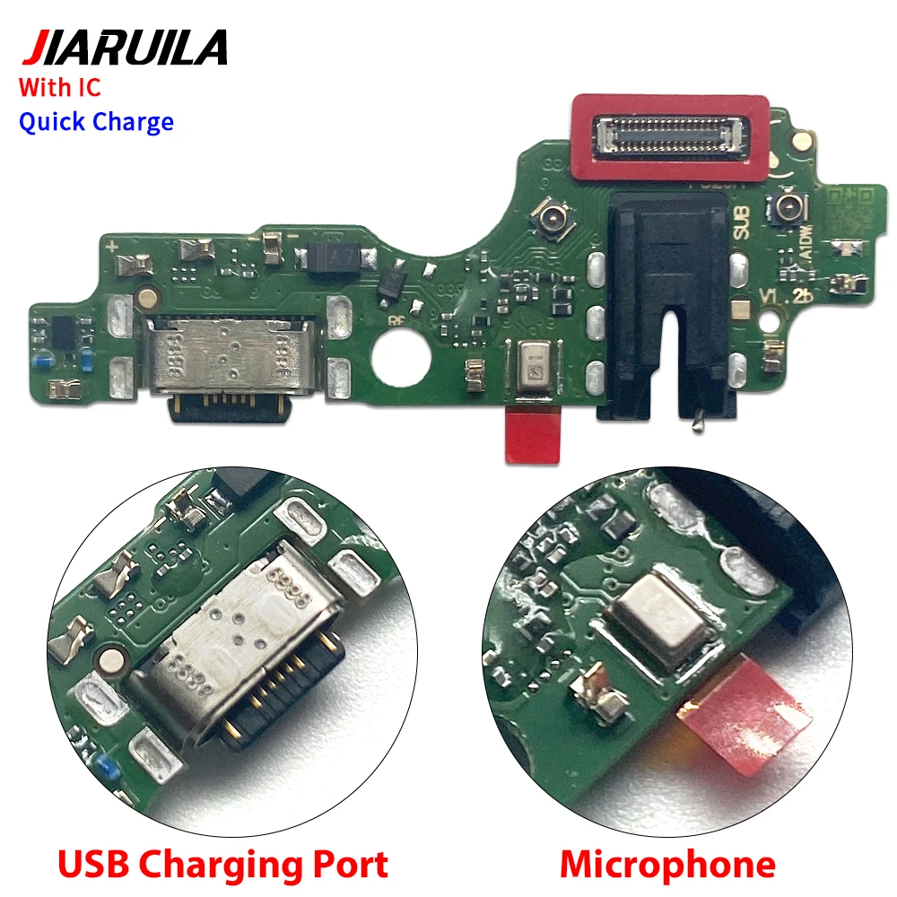 Enhanced Universal USB Charging Port Dock Connector Board Flex Cable