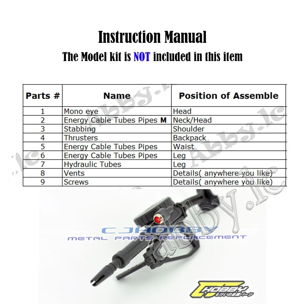 For Mg 1/100 Ms-06s Zaku Ii 2 Ver Char 's Ver 2.0 Model Cj