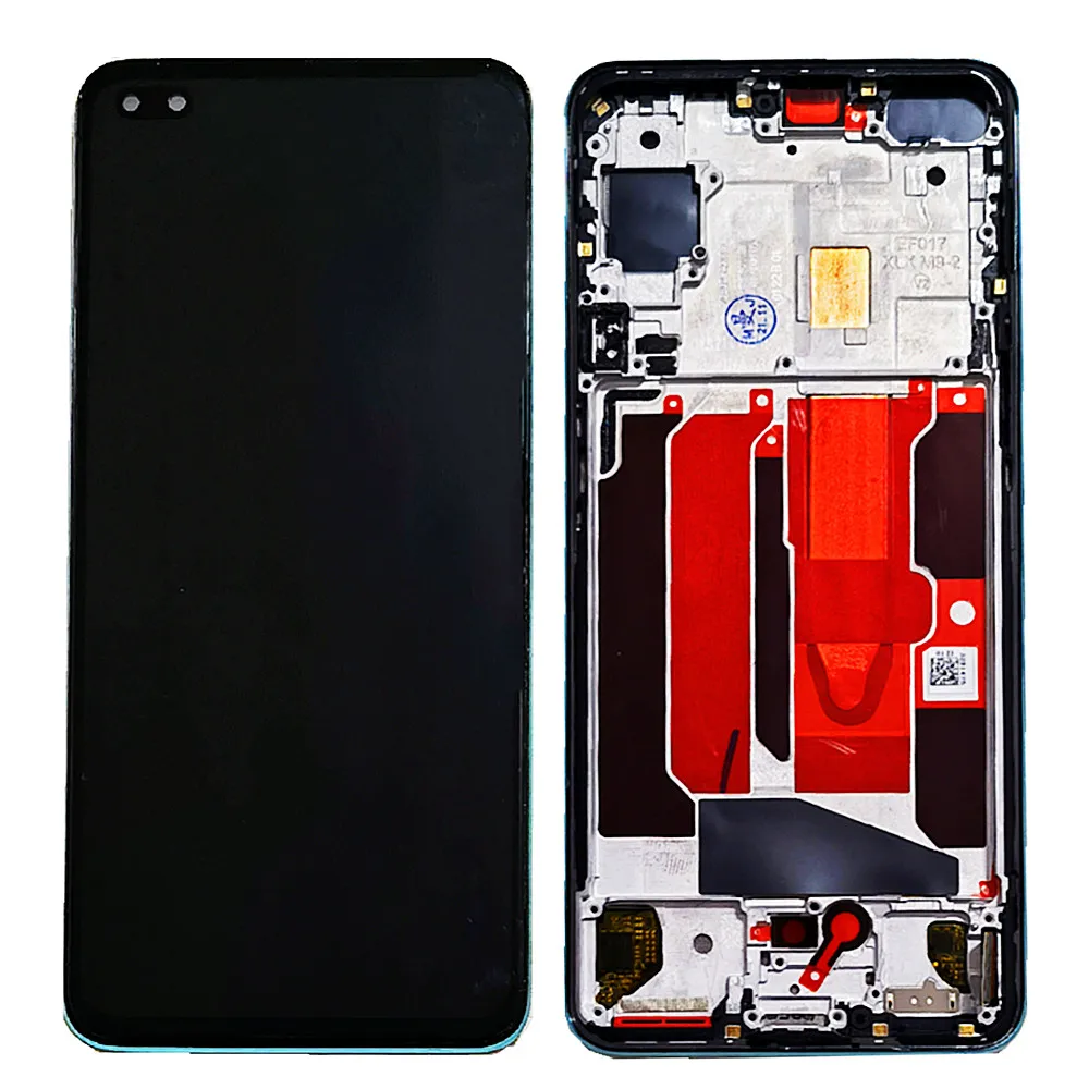 6.44 & AMOLED LCD ũ ÷ ġ г Ÿ LCD ũ, OnePlus Nord, One Plus Z, OnePlus 8 NORD 5G
