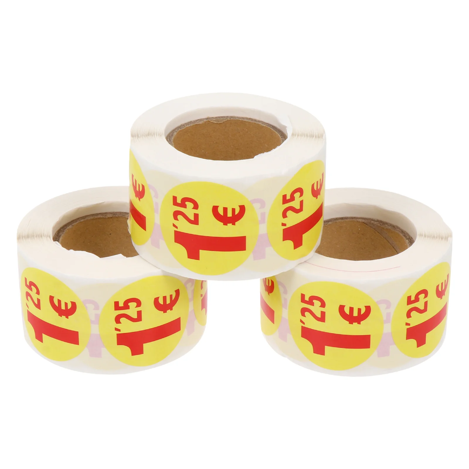 

1500 шт., наклейки для ценников