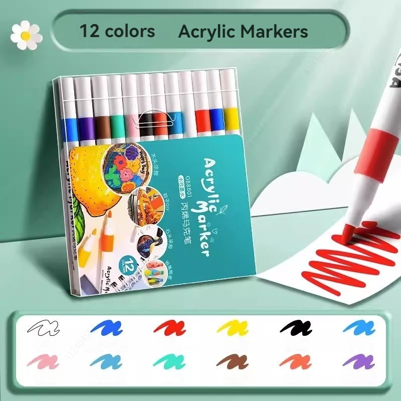 12 Colors
