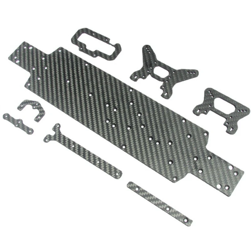 

Chassis Accessories For Wltoys 1/10 Off-Road Vehicle Upgrade Accessories Climbing Frame