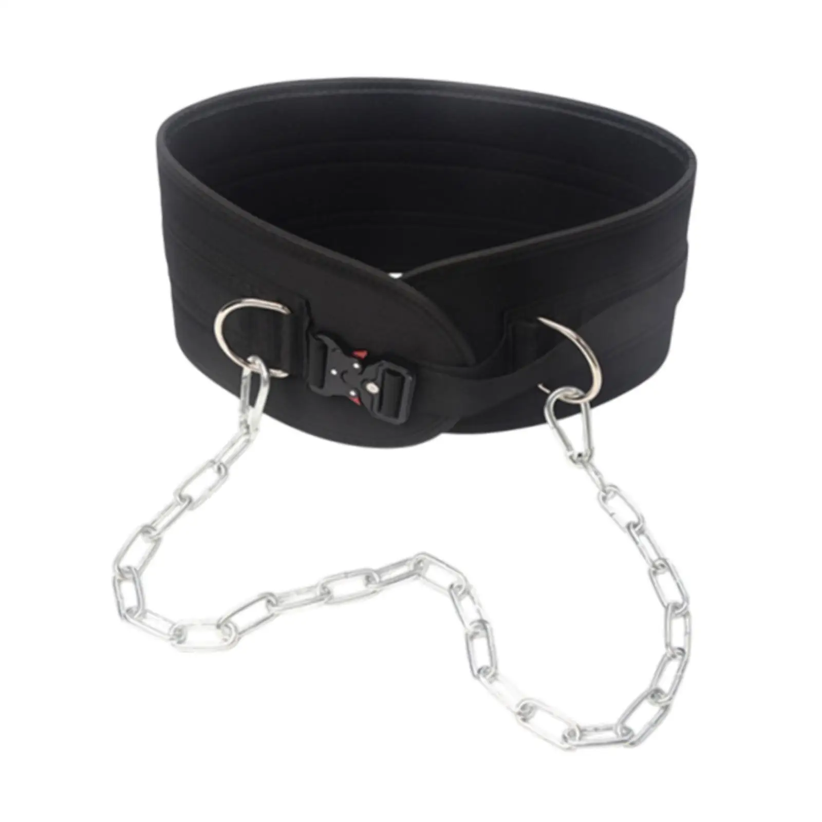 Dip Belt for Weight Lifting Weight Belt for Strength Training Squats Fitness