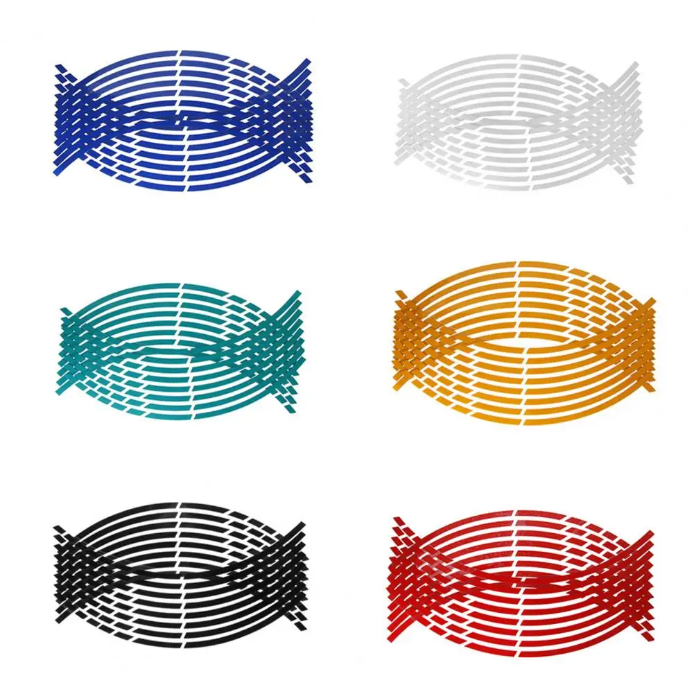 

16 шт., декоративные наклейки на ступицу колеса автомобиля