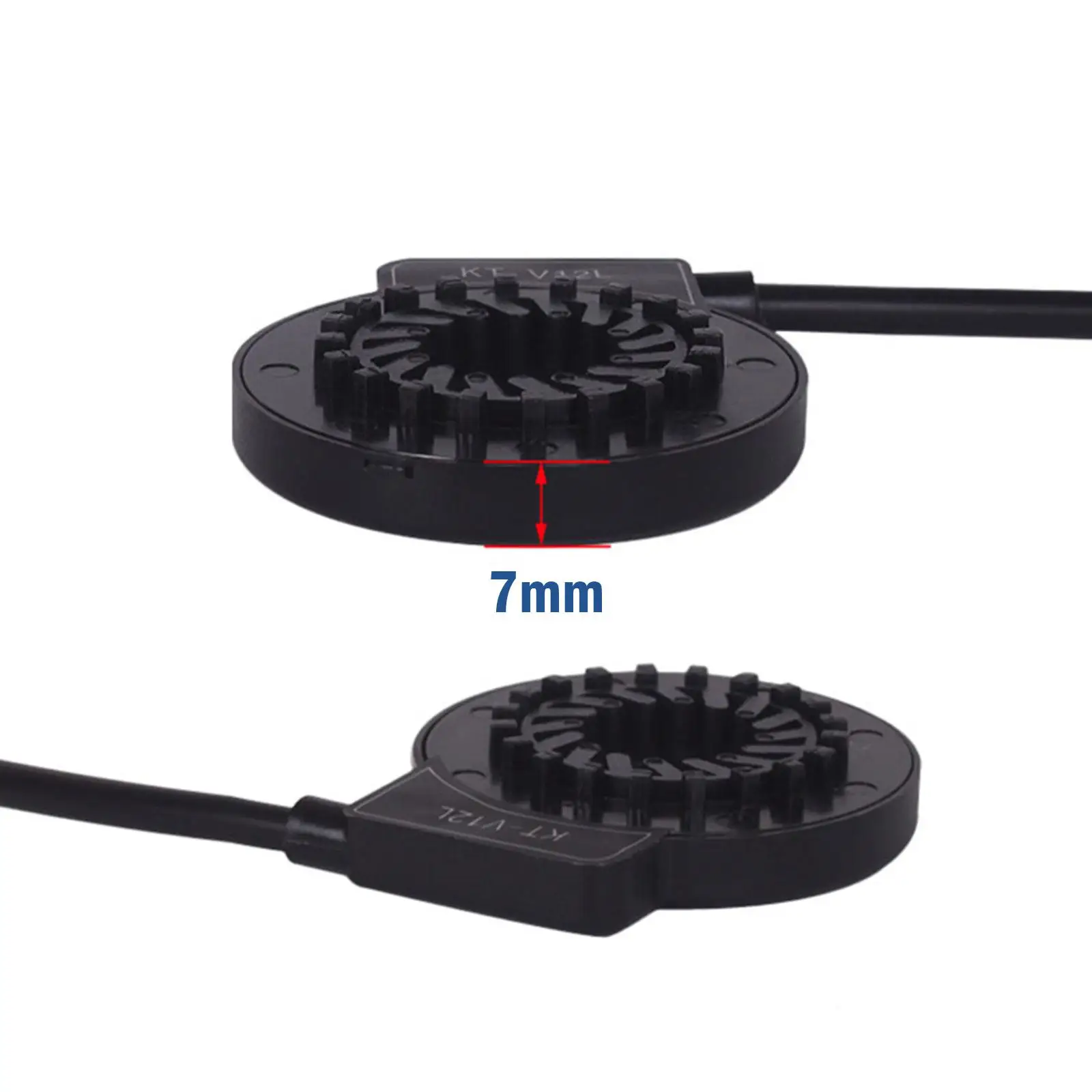 Description Picture 5 of itemElectric Bicycle Pedal Sensor KT-V12L Easy Fitting Hall Speed Cadence Pedal Black Dual PAS Sensor Parts Ebike Sensors Assis H7A0