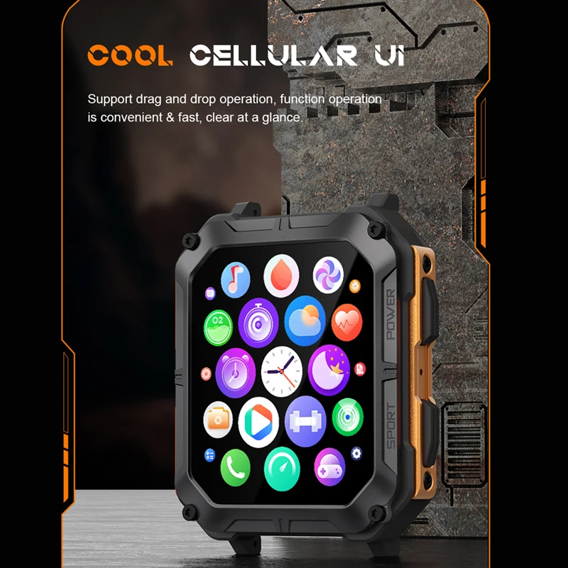  C20  Ʈ ġ, 뷮 ޸,  ȭ, , IP68  , ߿ Ʈġ, 380MAH, 128M, ǰ
