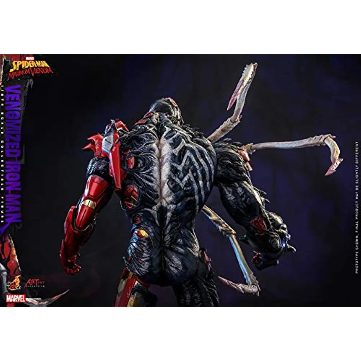 ホットトイズ AC04 アイアンマン（ヴェノム版）venom Ironman Hot Toys