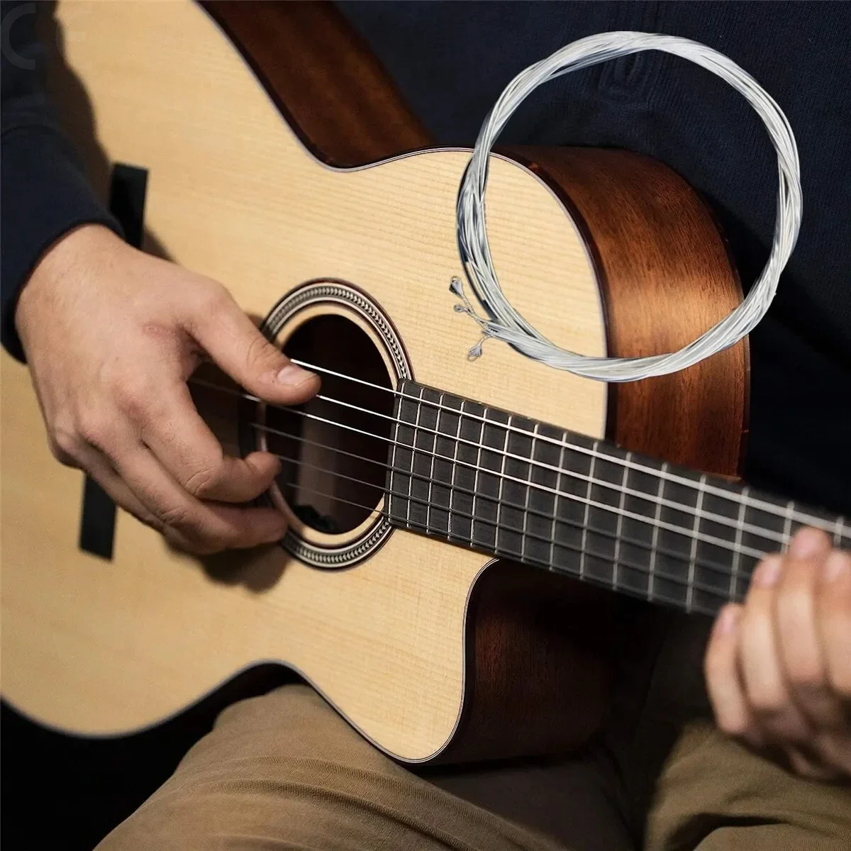 Guitar Strings 6pcs for classical guitar