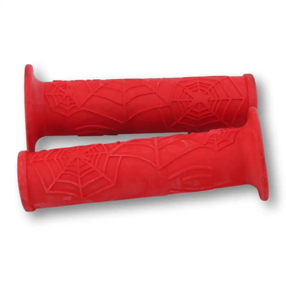 Set Di Polsini Ram Ragno Rosso