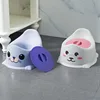Baby Portable Potty Cute Plus Size Baby Toilet Training Chair with Detachable Storage Cover Easy To Clean Children's Toilet 1