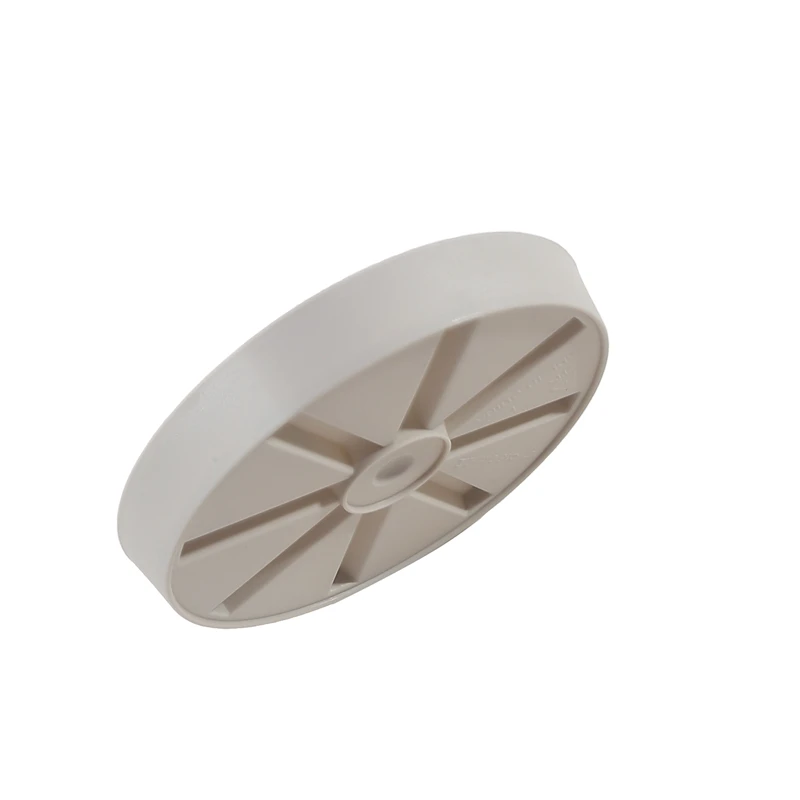 Flowerpot Base Plate Home Garden Thickened Flower Pot Heavy Duty Resin Tray Saucers Drip Trays Indoor Outdoor Plant Saucer plant saucer,plastic plant saucer