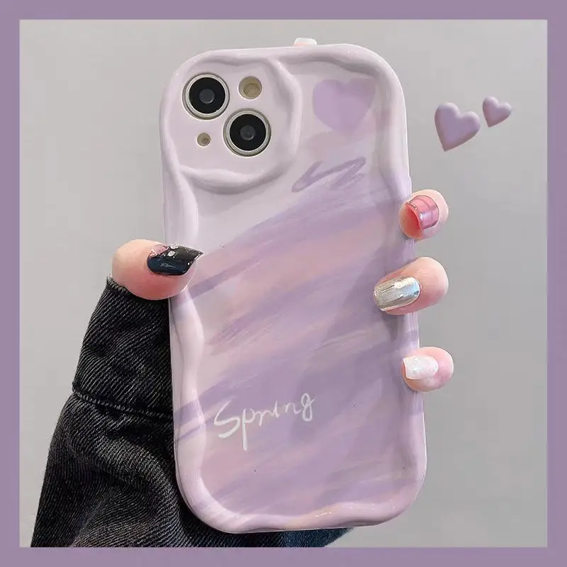 Rainbow Phone Case with Enhanced Design and Protection