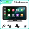 Universal Portable IPS 7inches android auto Apple CarPlay Car Radio Video Mp5 Wireless Carplay Screen for IOS Android