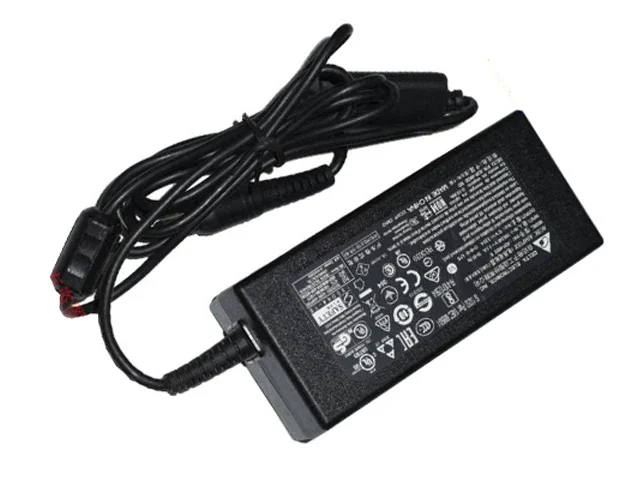 

Delta Electronics ADP-40DD B, 12 В 5,5 А, корпус 2,1/мм, адаптер питания IEC C14