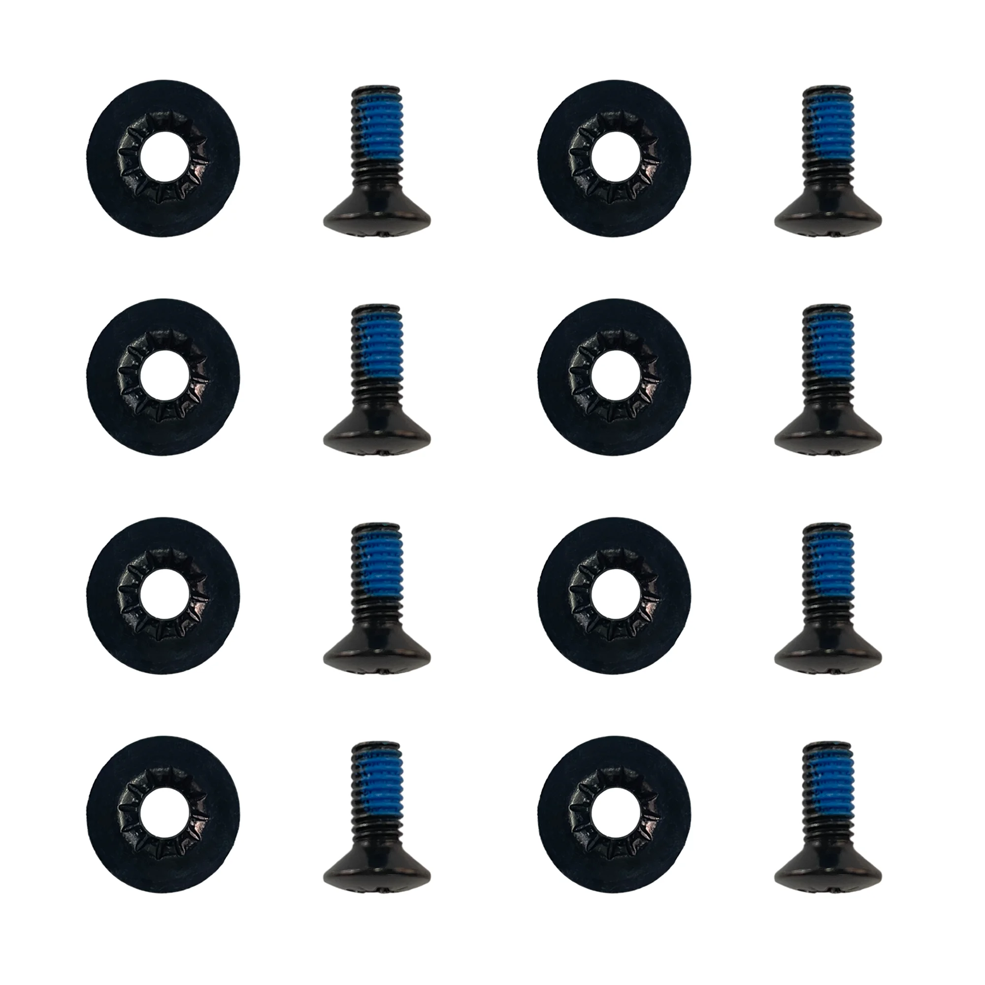 IGOSKIBlackSnowboardBindingScrewSetFitsMostOfBindingsSki