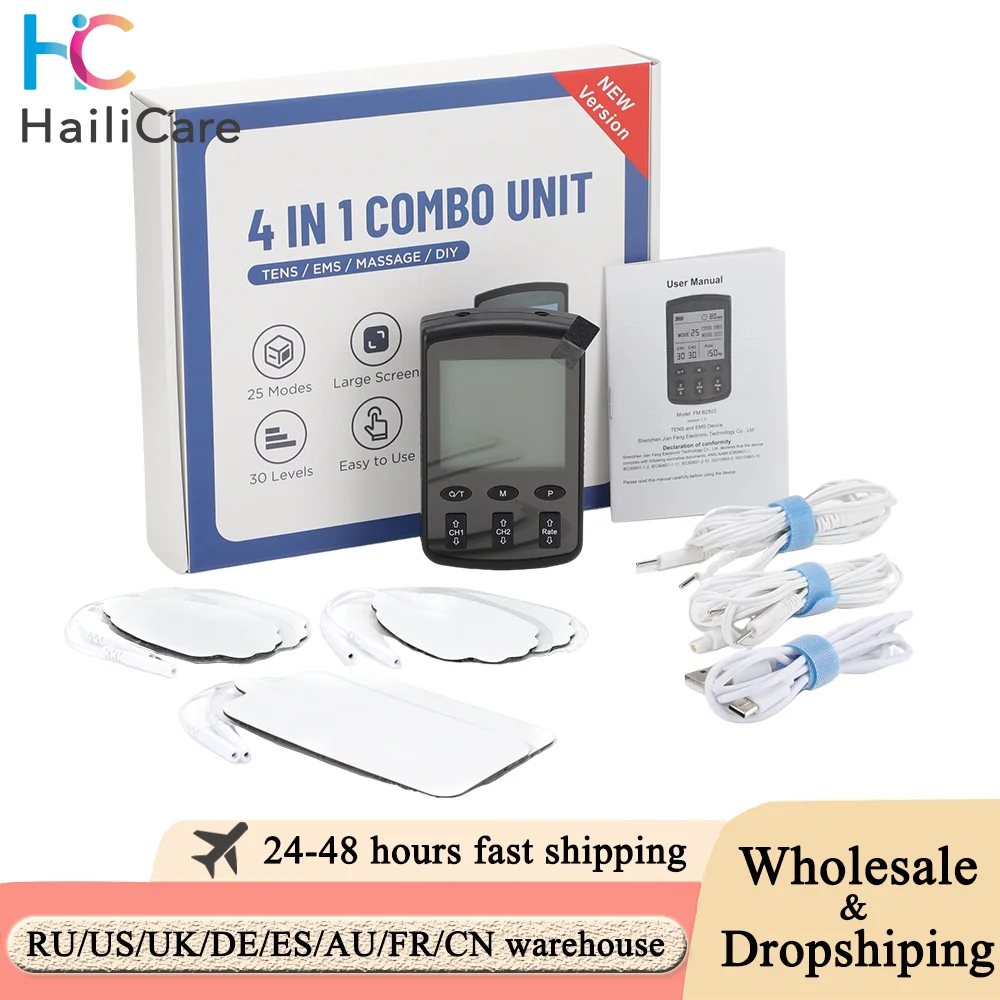 TENSLowFrequencyPulsePhysiotherapyApparatusMicroCurrent