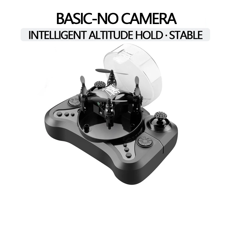 Black No Camera